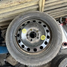 RUOTINO RUOTA DI SCORTA BMW 115 / 90 R 16