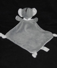 🐘Doudou plat éléphant