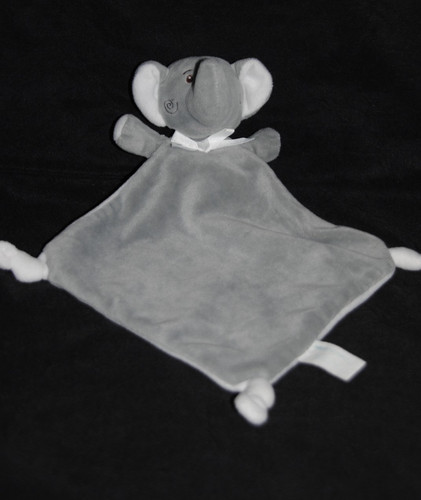 🐘Doudou plat éléphant