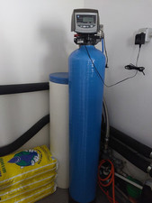 Addolcitore acqua automatico,  AUTOTROL LOGIX 255/760 VOLUME