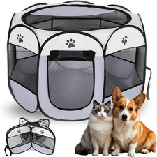 Box per Cani 74X74X43Cm
