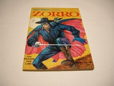 ZORRO - WALT DISNEY -