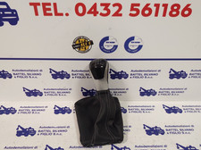 POMELLO E CUFFIA CAMBIO VOLKSWAGEN GOLF VIII 1.5 TSI COD. 5H1711113C VKF