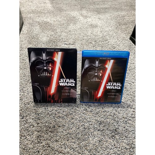 Star wars original trilogy - wars,