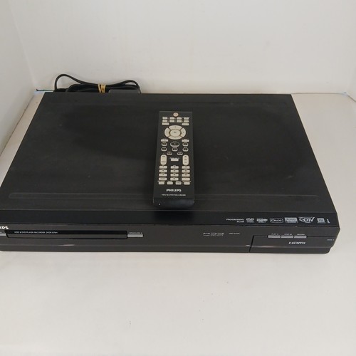 Philips dvdr3576h lettore - philips,