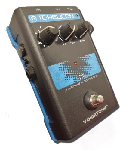 Helicon voice tone c1 - tc-helicon,