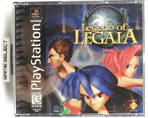 Legend legaia playstation - of,