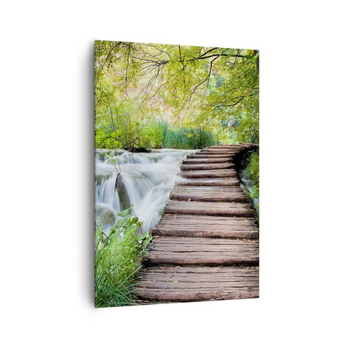 Quadro tela 70x100cm - quadro, su