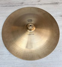 Piatto vintage paiste 2002 - piatto,