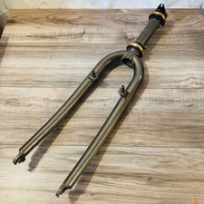 Forcella rigida mtb 1/4 Fisher