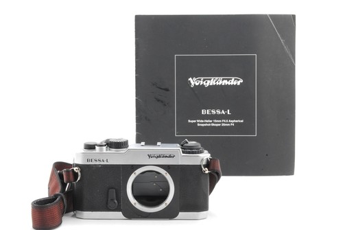 Quasi come nuovo voigtlander - [quasi,
