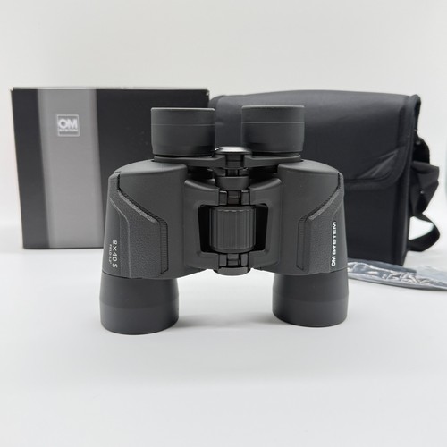 Binocolo system 8x40 - binocolo,