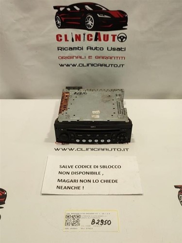 Autoradio per citroen - autoradio,