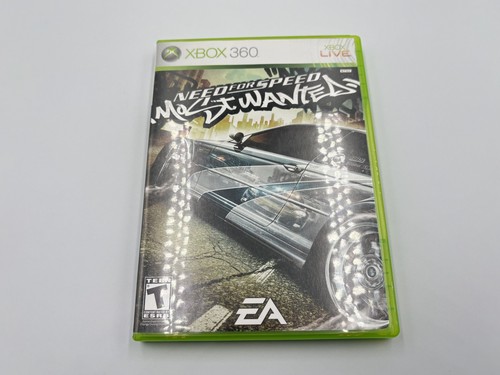 Need for speed - need, most