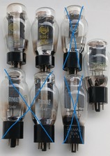 Tubo NOS 5U4G (UK) Mullard