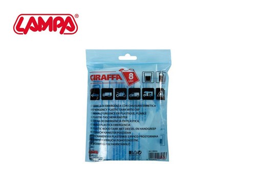 Tanica emergenza 8lt - emergenza, lampa