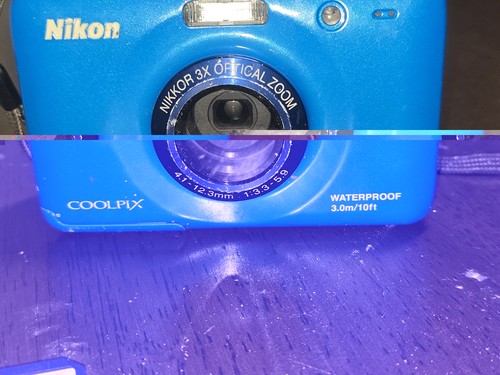 Nikon coolpix s30 - s30, 10,1mp
