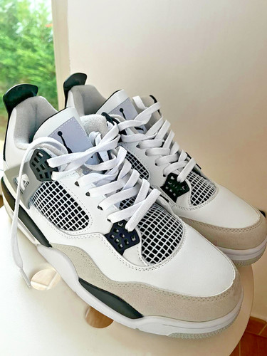 Scarpe jordan military black - scarpe,