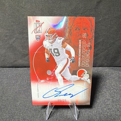 2025 topps signature class - topps,