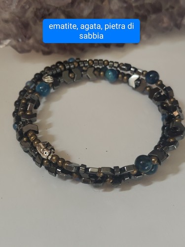 Meoni bracciale acciaio memory - meoni,