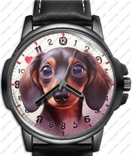 Adorabile Bassotto Animali