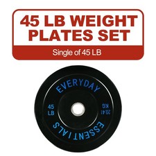2-In Olympic Bumper Weight