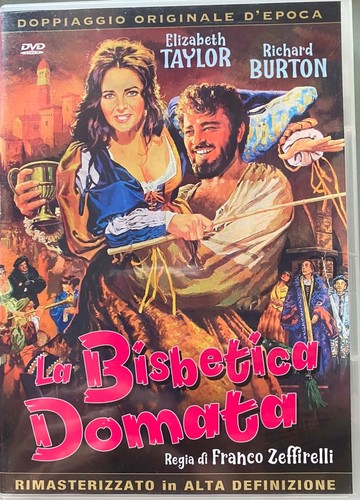 Bisbetica domata zeffirelli - domata,