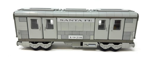Lego trains santa cars set - lego, trains: