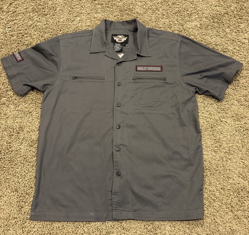 Harley davidson camicia - camicia, uomo