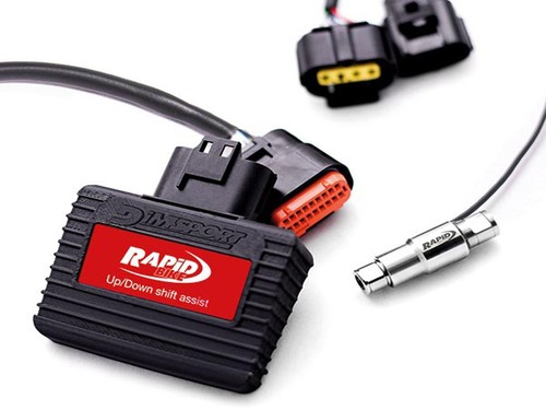 Kit cambio elettronico rapid - elettronico,