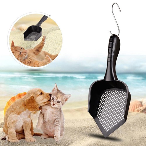 Paletta raccogli cacca gatto - ,