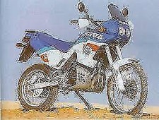 CAGIVA N90 N 90 WORKSHOP