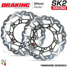 KIT DISCHI FRENO ANTERIORE