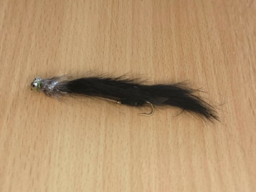 Humongous snake pesca mosca - humongous,