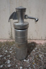 SIFONE EROGATORE VINTAGE SELTZ  PER PANNA VINTAGE BREVETTO SACCAB EUCA MILANO