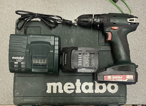 Metabo avvitatore a - bs,