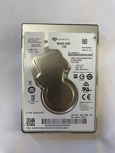 Disco rigido hdd - ✔️,