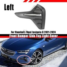 FOG GRILLE SX FOR VAUXHALL