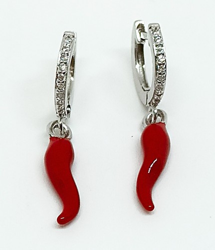 Orecchini arg 925 - arg.,