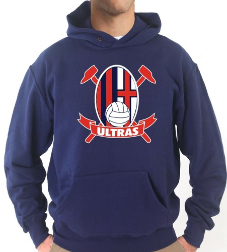 Felpa ultras kj1345 - felpa,