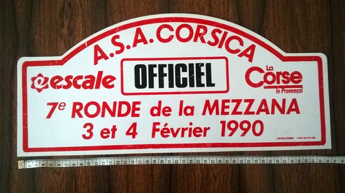 Rally corsica mezzana - rally,