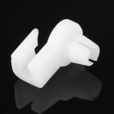 10xFERMO CLIPS asticella portiera-maniglia fiat panda 500