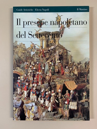 Presepe napoletano del - napoletano,