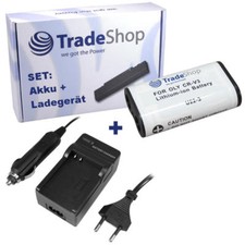 BATTERIA + CARICABATTERIE per