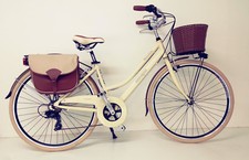 City bike bicicletta classico - bicicletta,