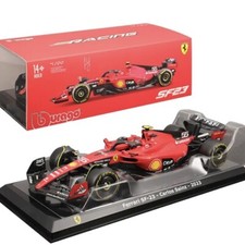 Macchina Ferrari F1 C Sainz