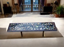 Tavolo consolle lusso 42"x12"