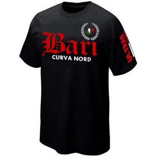 Shirt ultras bari curva nord - ultras,