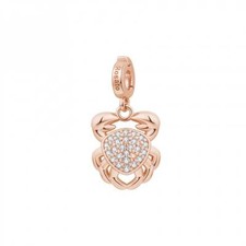 Pink Charm Stories Crab