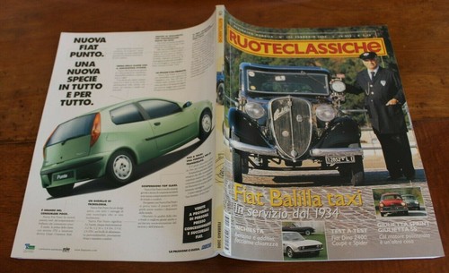 Ruoteclassiche 2000 - ruoteclassiche,